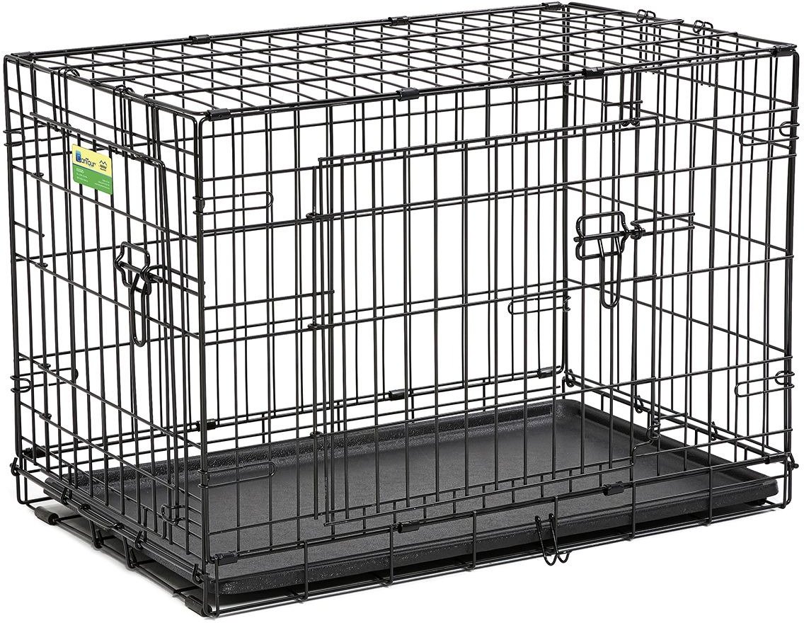 

Клетка Midwest Contour для собак 2 двери 830DD (78x49x54.5см)