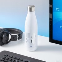 Бутылка для воды Paladone PlayStation Metal Water Bottle PS5