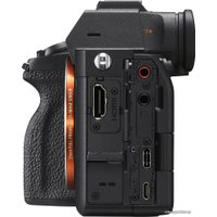 Беззеркальный фотоаппарат Sony Alpha a7S III Body