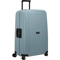Чемодан-спиннер Samsonite S'Cure Icy Blue 75 см