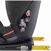 Детское автокресло Maxi-Cosi RodiFix AirProtect 2019 (frequency black)