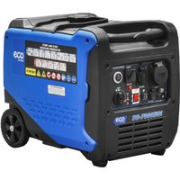 Бензиновый генератор ECO PE-7000EQi