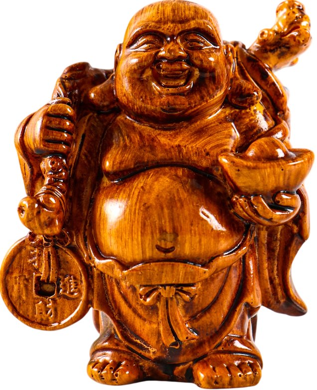 

Статуэтка Sima-Land Хотей. Богатство 9919150