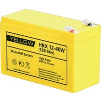 Аккумулятор для ИБП Yellow HRX 12-40W