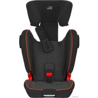 Детское автокресло Britax Romer Kidfix II XP SICT Black Series (фиолетовый)