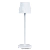 Настольная лампа Arte Lamp Fuyue A1616LT-1WH