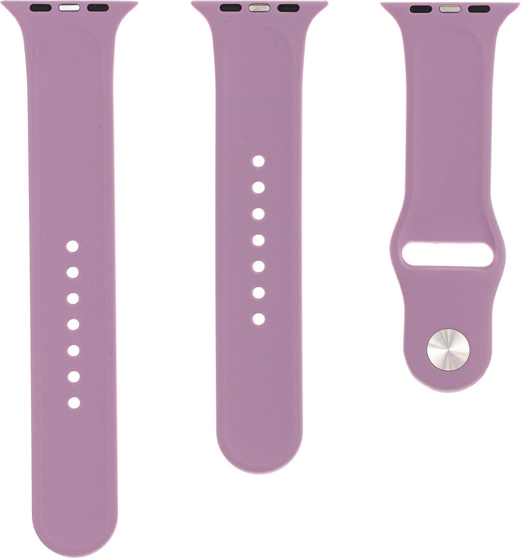

Набор ремешков Evolution AW44-S01 для Apple Watch 42/44 мм (lavender)