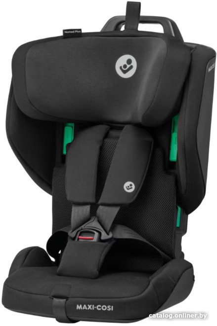 Детское автокресло Maxi-Cosi Nomad Plus (authentic black)