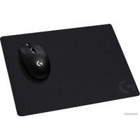 Коврик для мыши Logitech G240 (с серым логотипом)