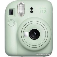 Фотоаппарат Fujifilm Instax Mini 12 (мятный)