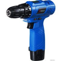 Дрель-шуруповерт РОКОТ ДША-12в Промо 691-028 (с 1-им АКБ)