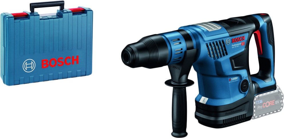 

Перфоратор Bosch GBH 18V-36 C Professional 0611915021 (без АКБ, кейс)