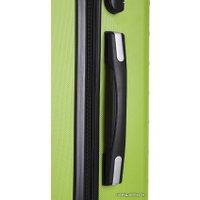 Чемодан-спиннер L'Case Phatthaya 69 см (зеленый)