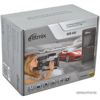 Видеорегистратор Ritmix AVR-660