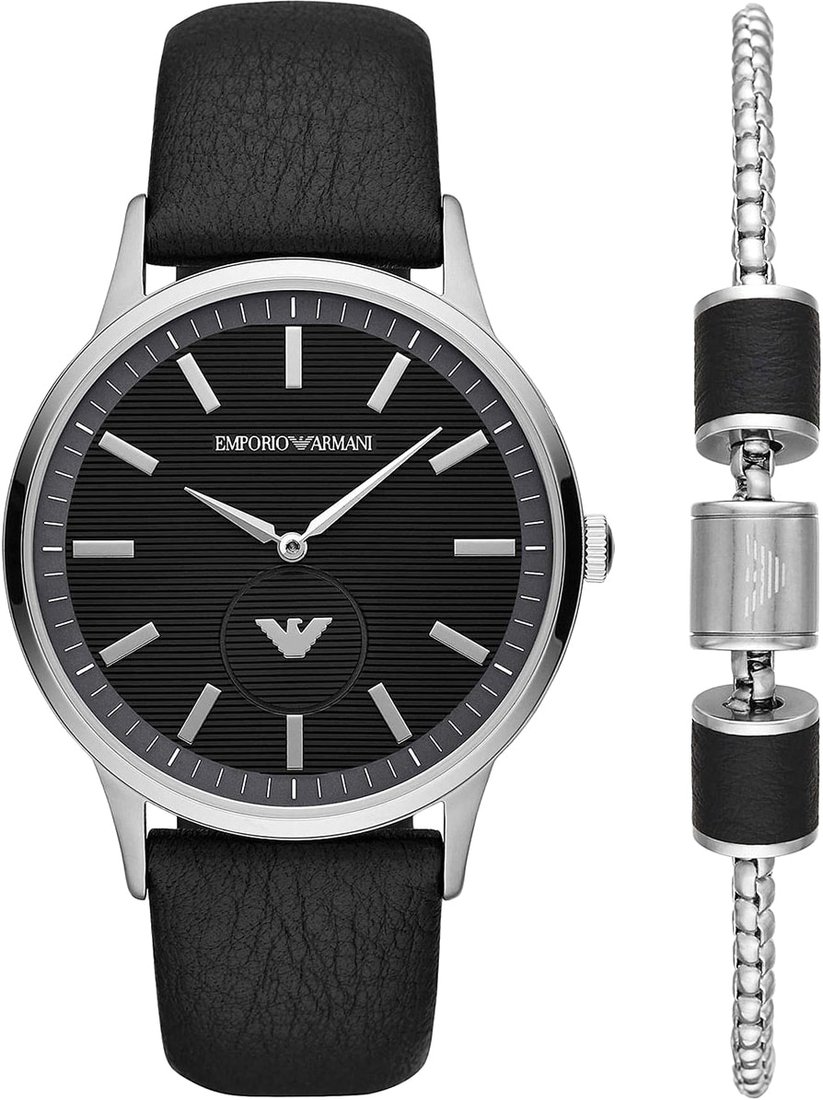 

Наручные часы с украшением Emporio Armani AR80039