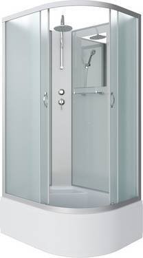 

Душевая кабина Niagara NG-2310-14LBKT 120x80x200