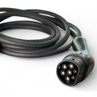 Зарядная станция EVCar Type2 6-16A B7 WiFi (11кВт, 3 фазы, сменные вилки)