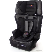 Детское автокресло ForKiddy Concord (черный)