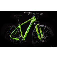 Велосипед Cube AIM Pro 29 р.21 2020 (зеленый)