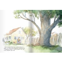 Книга издательства Поляндрия. Лучшая крепость на дереве (Керрин, Лэн)