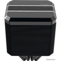 Кулер для процессора ALSEYE M90 (черный) в Орше