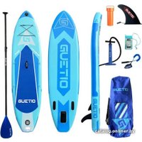 Сапборд GUETIO GT320A Ocean Inflatable Paddle Board Windwalker 10'6"