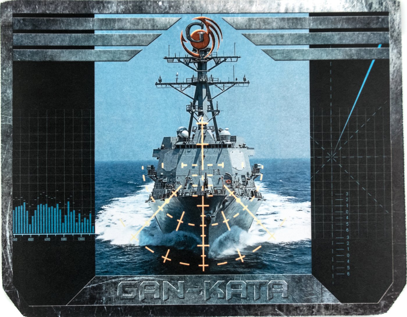 

Коврик для мыши Dialog PGK-07 Warship