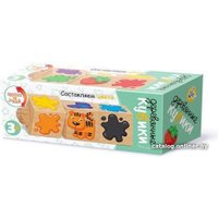 Развивающая игра Десятое королевство Кубики на оси. Составляем цвета 02966