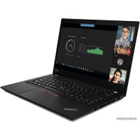 Ноутбук Lenovo ThinkPad T14 Gen 2 AMD 20XK007CMH
