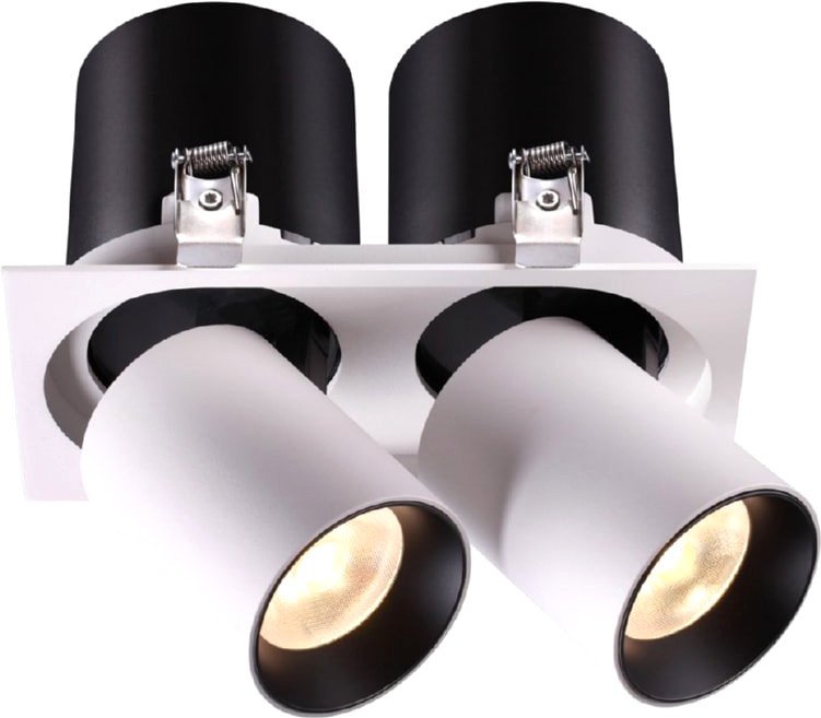 

Спот Novotech Lanza 358083