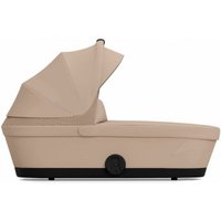 Универсальная коляска Cybex Melio Carbon (2 в 1, almond beige)