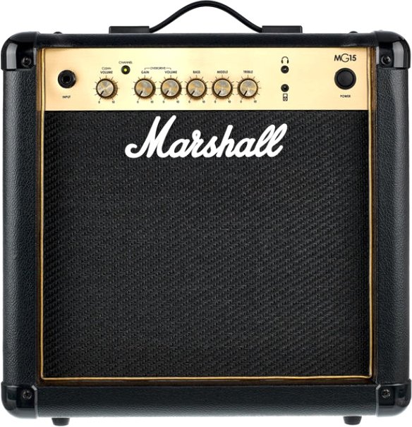 

Комбоусилитель Marshall MG15G