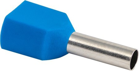 

Наконечник-гильза для кабеля EKF PROxima Nhvi2-2.5-10 (50 шт)