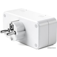 Умная розетка Satechi Dual Smart Outlet EU