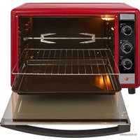 Мини-печь Nord (Nordfrost) RC 450 ZR Pizza Red