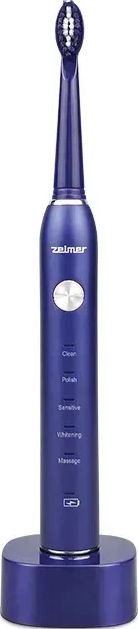 Электрическая зубная щетка Zelmer ZTB1010B