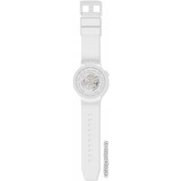 Наручные часы Swatch C-White SB03W100