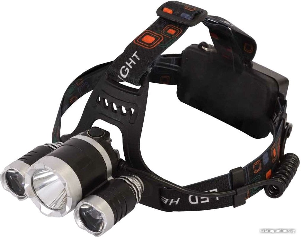 Фонарь Glanzen UFL-0600-V15