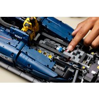 Конструктор LEGO Technic 42206 Гоночная машина F1 Oracle Red Bull Racing RB20