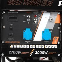 Дизельный генератор Patriot GRD 3000EW в Гомеле