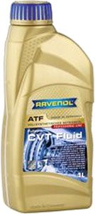 

Трансмиссионное масло Ravenol CVT Fluid 1л