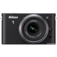 Беззеркальный фотоаппарат Nikon 1 J2 Kit 11-27.5mm