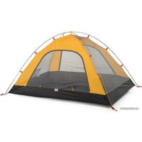 Треккинговая палатка Naturehike P-Series 2 NH18Z022-P (210T, оранжевый)