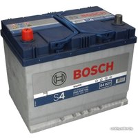Автомобильный аккумулятор Bosch S4 027 (570413063) 70 А/ч JIS