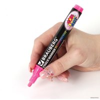 Набор маркеров BRAUBERG Pop-art 151536 (6 шт.)