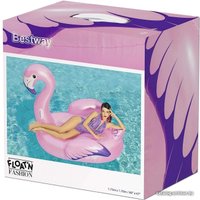 Надувной матрас Bestway Luxury Flamingo 41119