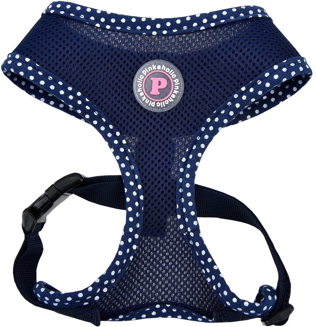 

Шлея Pinkaholic Niki NARD-HA7368-NY-L (синий)