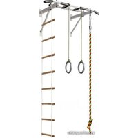 Турник Absolute Champion Лидер (белый)