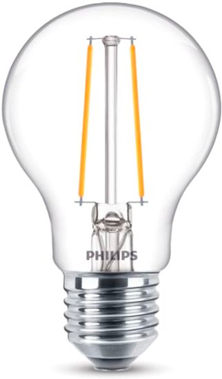 

Светодиодная лампочка Philips LED Classic 4W A60 E27 6500K 929001974813