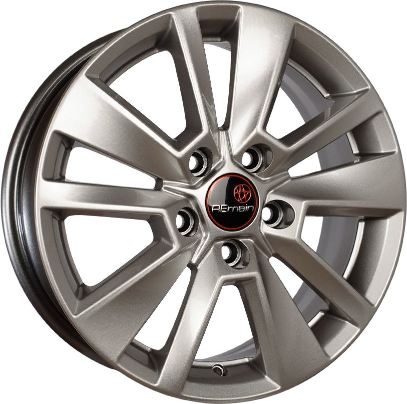 

Литые диски Vector R243 16x6 5x114.3мм D67.1мм ET50мм Серебристый